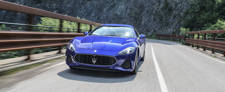 essai maserati granturismo sport my2018