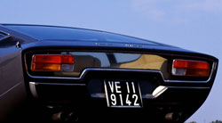 arriere maserati khamsin