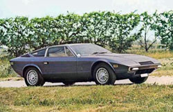 maserati khamsin avant