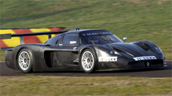 maserati mc12 circuit