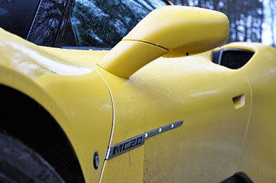 fiche technique maserati mc20