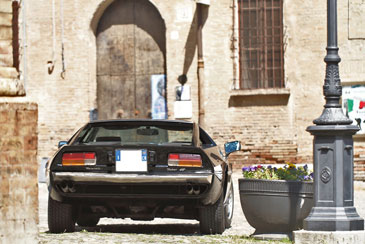 maserati merak ss ar