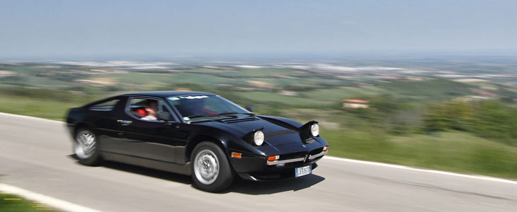 essai maserati merak