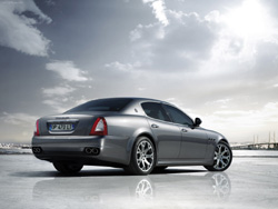 fond d'ecran maserati quattroporte s 4.7