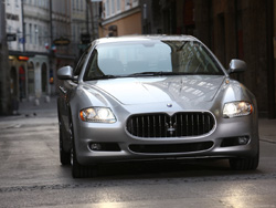 avant maserati quattroporte s 4.7