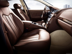 interieur maserati quattroporte s 4.7