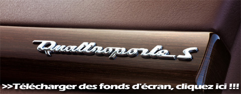 photos maserati quattroporte s 4.7