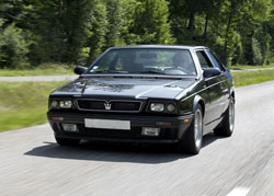 essai maserati racing