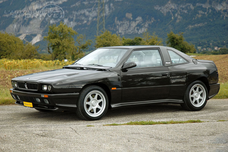 maserati shamal