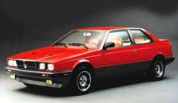 maserati biturbo