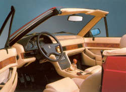 interieur maserati spyder biturbo