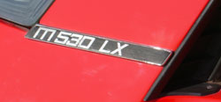 logo matra 530 lx