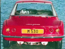 matra 530 face arriere