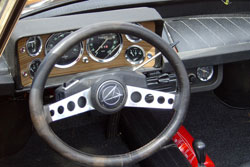 interieur matra 530