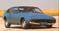 matra bagheera u8