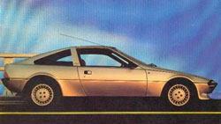 profil matra murena 2.2