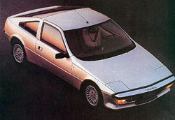 avant matra murena