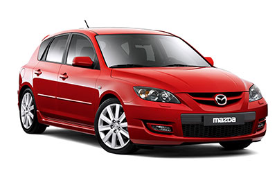 mazda 3 mps bk
