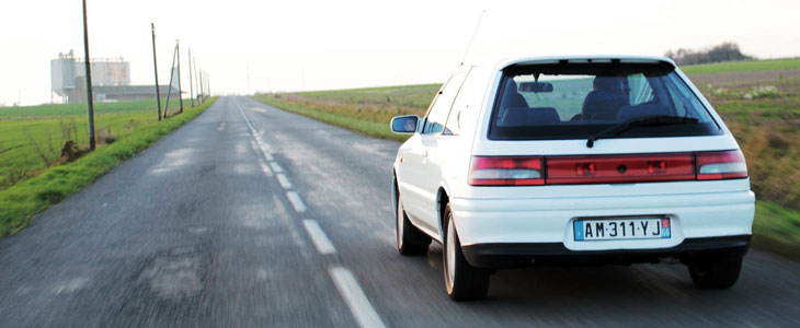 essai mazda 323 gtr