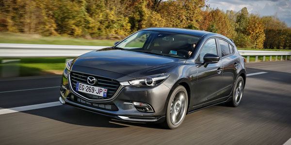 Photo MAZDA 3 Skyactiv-G 165 Impulsion 