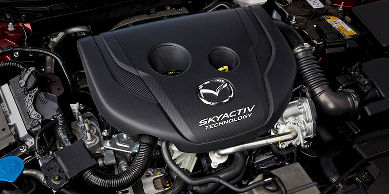 moteur mazda 2.0 skyactiv-g 2.0 165 ch