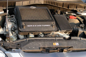 moteur mazda 6 mps