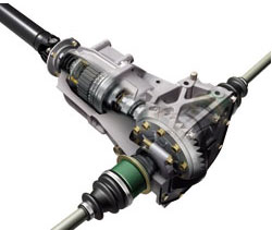 mazda 6 mps transmission