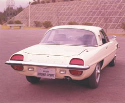 arriere mazda cosmo sport