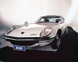 face mazda cosmo sport