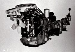 moteur mazda cosmo sport