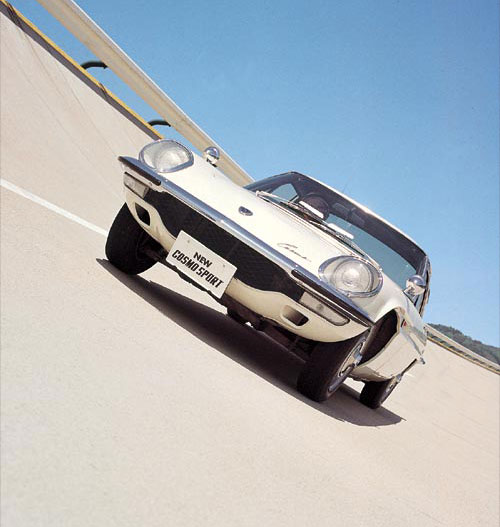 mazda cosmo sport