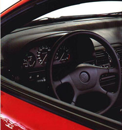 interieur mazda mx-3