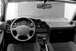 interieur mazda mx-3 phase 2