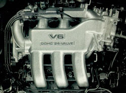 v6 24v mazda mx-3