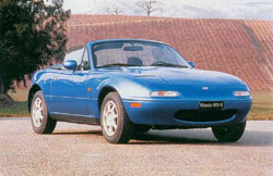 mazda mx-5 miata na