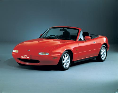 mazda mx-5 na miata