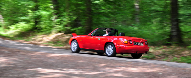 essai mazda mx5 na