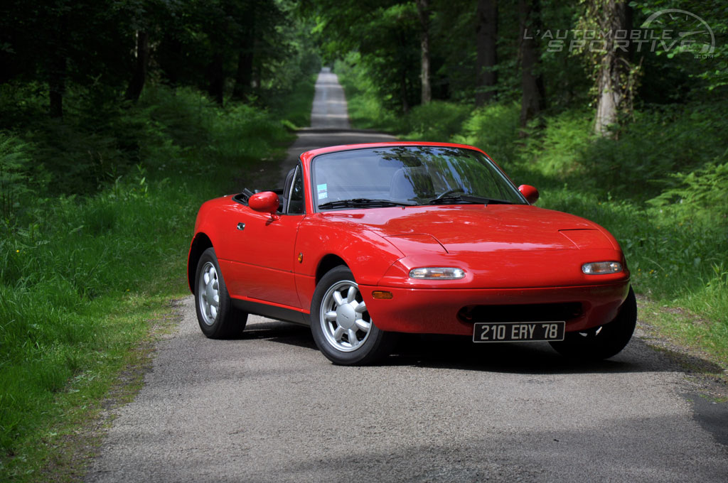 mazda mx-5 na