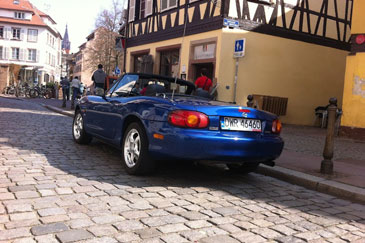 mazda mx5 nb