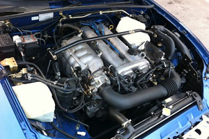 moteur mazda mx5 nb 1.8