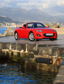 avant mazda mx-5 nc 1.8 126 ch