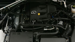 moteur mazda mx-5 nc 1.8