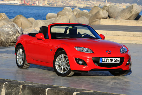 mazda mx-5 nc 1.8 126