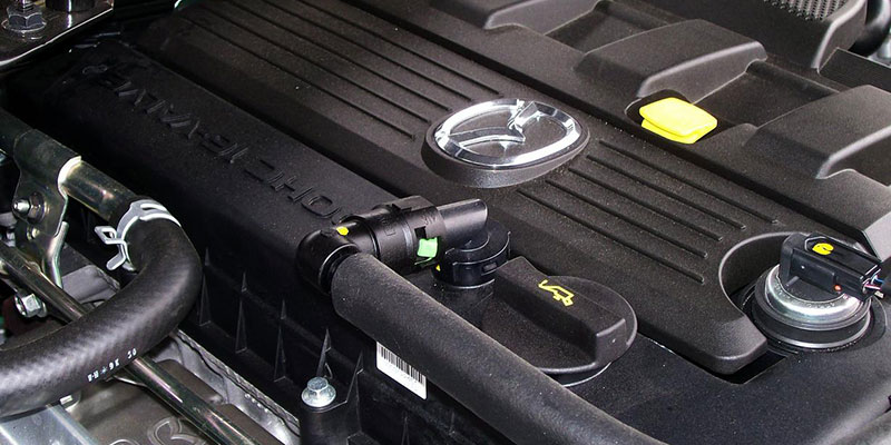 moteur mazda mx5 2.0 rc