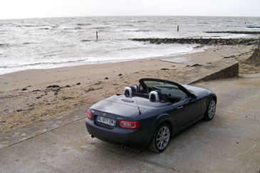 mazda mx-5 rc