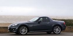 Photo MAZDA MX-5 (NC) FL 2.0 Roadster-Coup� 
