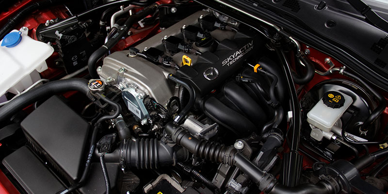 moteur mazda mx-5 nd 1.5L skyactiv g 131 ch