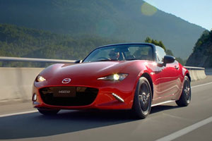 mazda mx5 nd