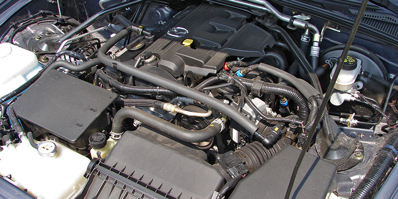 moteur mazda mx-5 nc 2.0 performance