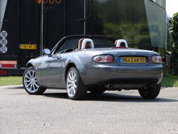 arriere mazda mx-5 nc